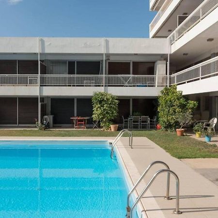 Βουλα A Gem At Voula 1' Walk From The Beach Apartment Атина Екстериор снимка