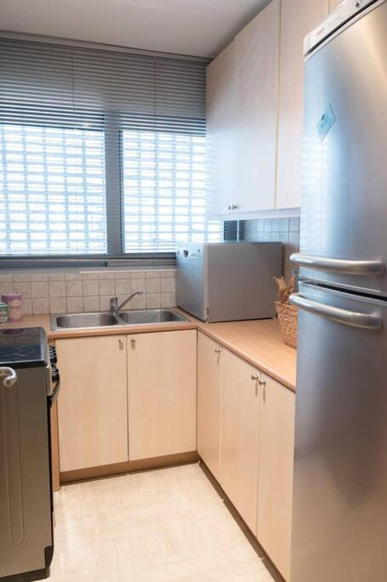 Βουλα A Gem At Voula 1' Walk From The Beach Apartment Атина Екстериор снимка