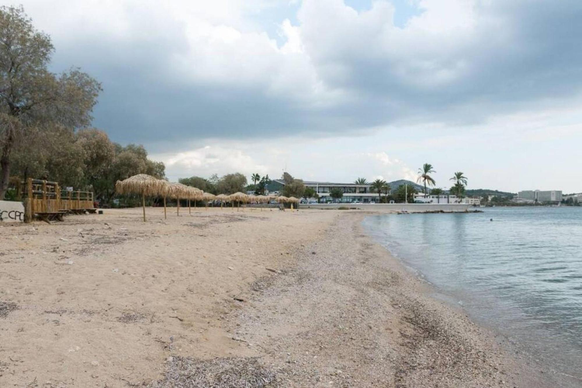 Βουλα A Gem At Voula 1' Walk From The Beach Apartment Атина Екстериор снимка