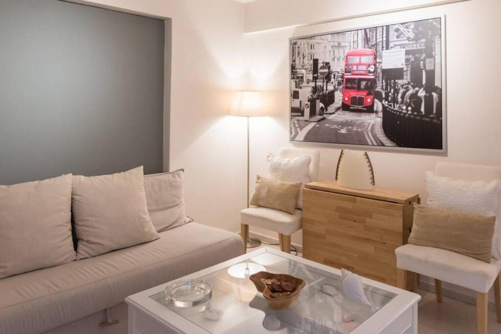Βουλα A Gem At Voula 1' Walk From The Beach Apartment Атина Екстериор снимка