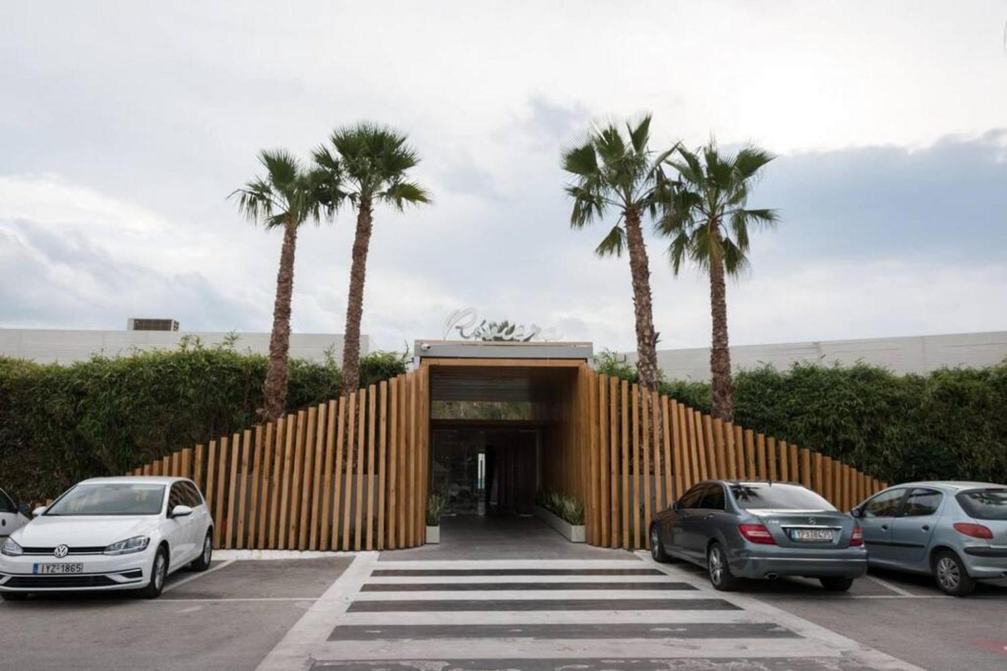Βουλα A Gem At Voula 1' Walk From The Beach Apartment Атина Екстериор снимка