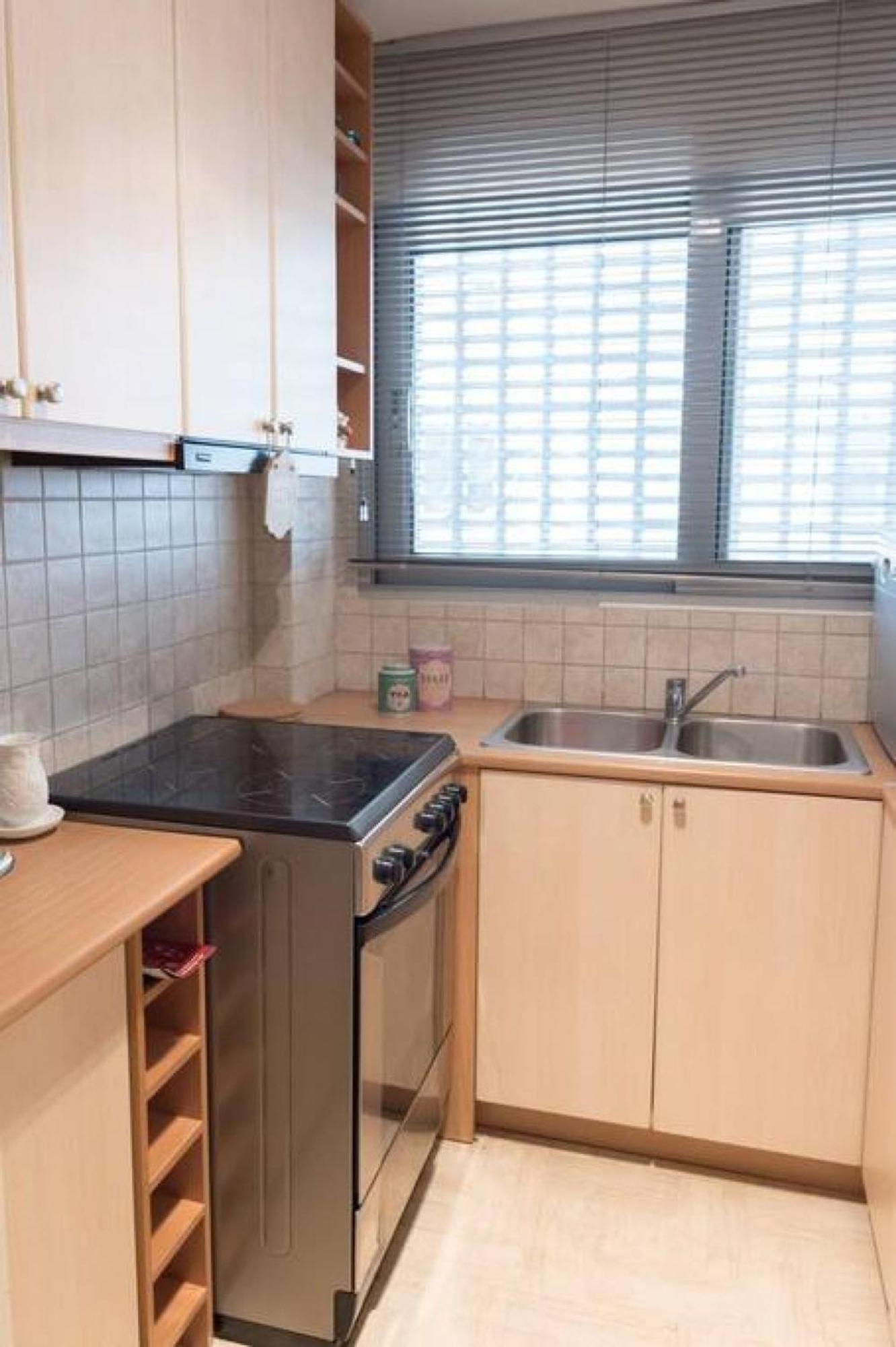 Βουλα A Gem At Voula 1' Walk From The Beach Apartment Атина Екстериор снимка