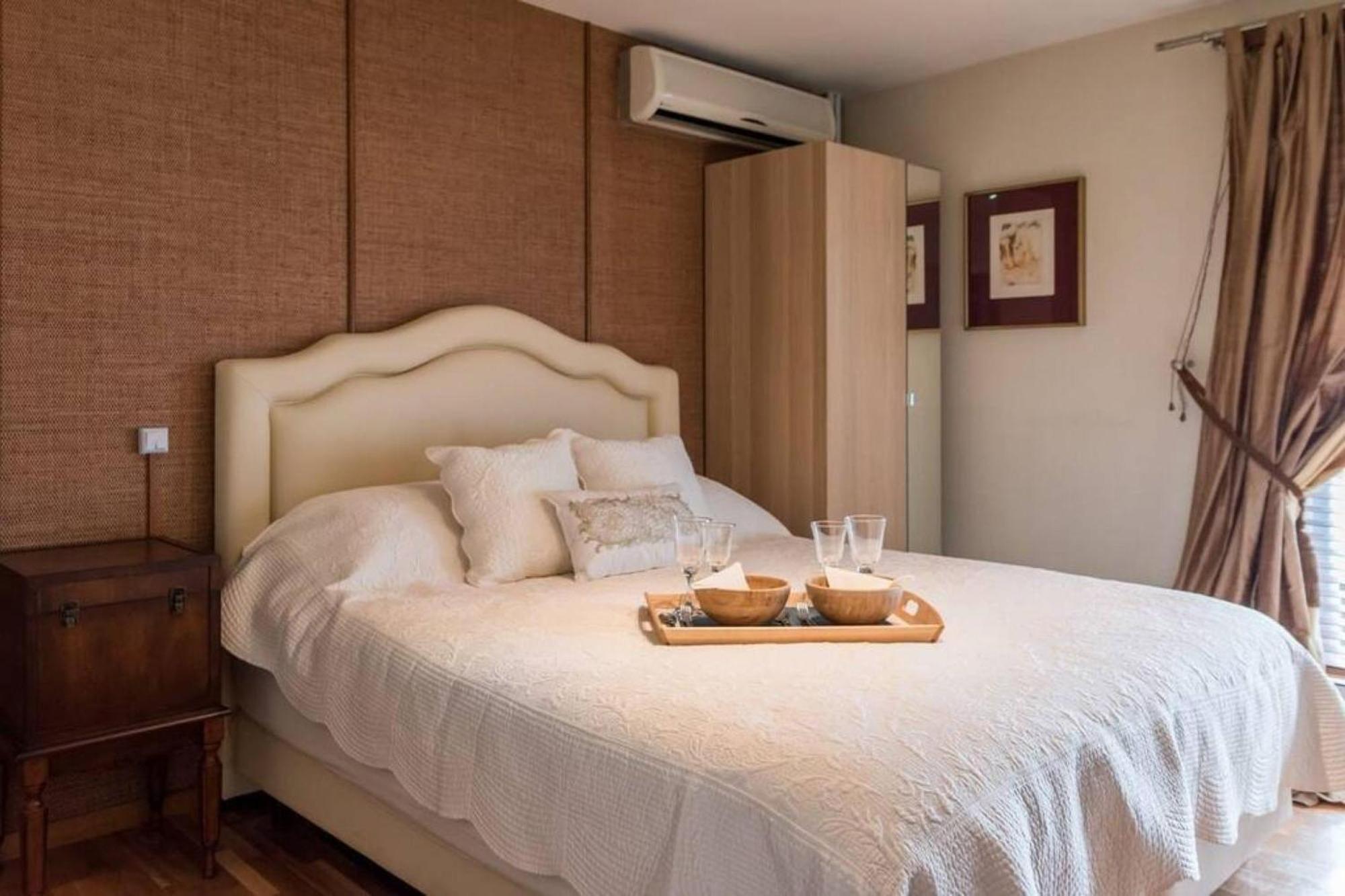 Βουλα A Gem At Voula 1' Walk From The Beach Apartment Атина Екстериор снимка